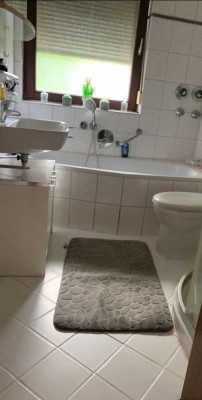 Zentrale 3-Zimmer-Wohnung mit Balkon & Stellplatz in Friedberg