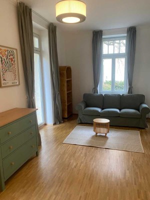Charmante 2-Zimmer Wohnung mit Balkon Nähe Fetscherplatz