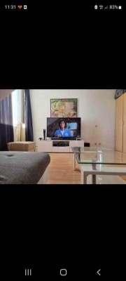 Gepflegte 1-Zimmer Wohnung mit Garage in Karlsruhe-Neureut