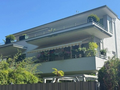 Attraktive 2 Zimmer Wohnung | großer Südbalkon | nächst der Innenstadt von Salzburg