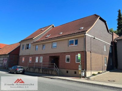 Mehrfamilienhaus in Seesen - Rhüden zu verkaufen.