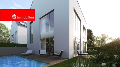 Luxus pur! Neubau WOHNTRAUM inklusive Außenpool - Schlüsselfertig - Karben-Kloppenheim