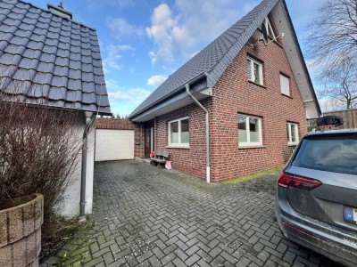 Freistehendes Einfamilienhaus im Neubaustandard