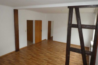 Schöne 4-Zimmer-Erdgeschosswohnung in Wolfenbüttel, 5 Gehminuten zur Innenstadt