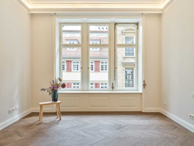 Wo Geschichte auf Moderne trifft: Ihre Altbauwohnung zum Verlieben