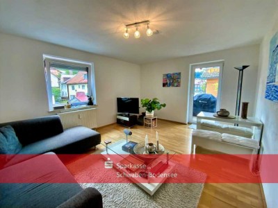 3 Zimmerwohnung in Scheidegg