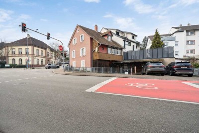 Einmalige Gelegenheit! Haus mit viel Potential zur Erweiterung