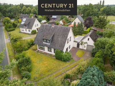 Solides Haus in schöner Lage!