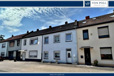 Gepflegtes Reihenmittelhaus in zentraler Lage von Delmenhorst