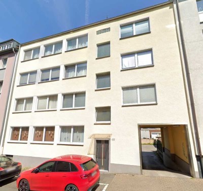 gepflegte 3 Zimmer Wohnung mit Blick auf Wuppertal