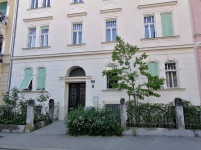 Charmante Altbauwohnung in Geidorf, 3 Zimmer