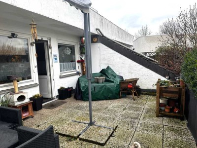 ETW im Erdgeschoss mit eigenem Garten in guter und zentraler Lage von Bad Driburg