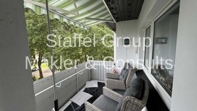 Einfach einziehen! Vollständig renovierte Eigentumswohnung in Herne-Holthausen zu verkaufen!