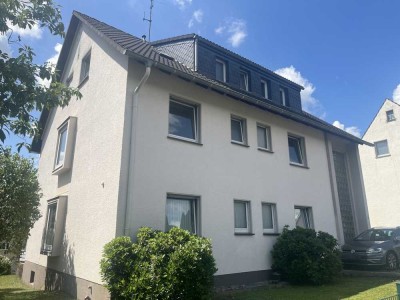 Schöne 3-Zimmer-Wohnung mit Balkon und Pkw-Stellplatz in zentrumsnaher Lage von Leichlingen