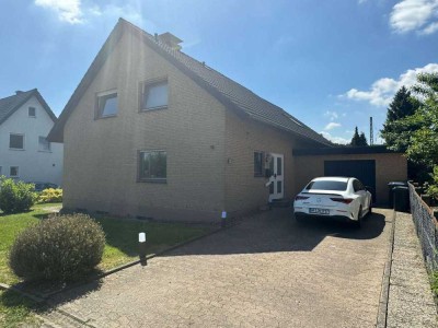 2-Familienhaus mit Ausbaureserve und Luxus-Küche Hiddenhausen