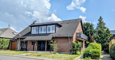 Massiv gebautes Einfamilienhaus in Merl