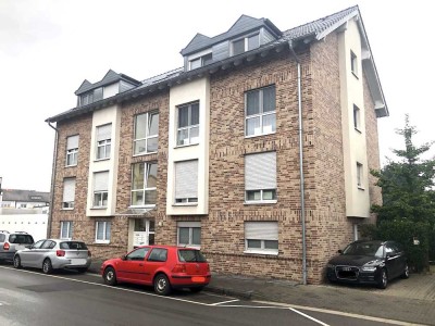Helle 2-Zimmer-Wohnung mit Dachterrasse in Viersen