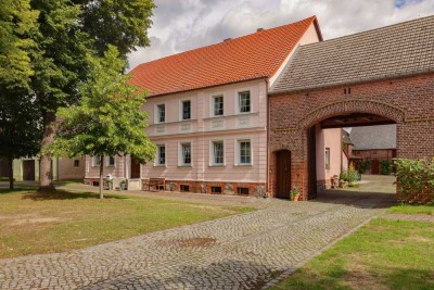 Wunderschöner Vierseitenhof im Bestzustand