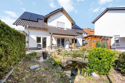 Modernes Einfamilienhaus in Bestlage von Dudenhofen!