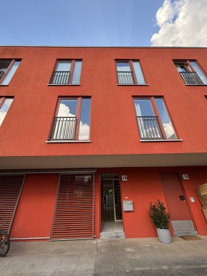 Familienfreundliche Wohnung in Hamburg-Poppenbüttel – naturnah und zentral