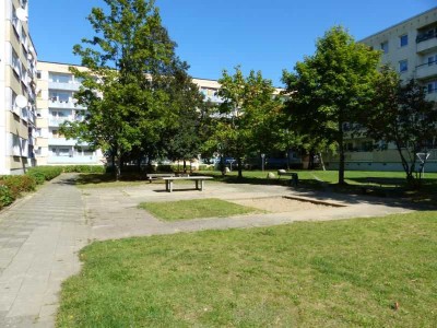 +++ schöne 3-RW mit Balkon zu sofort +++