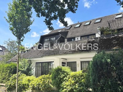 Attraktive 3,5-Zimmer-Maisonette                                            in optimaler Lage