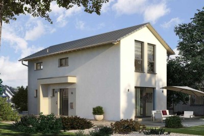 Wohnen mit Stil in Waxweiler: Modern, nachhaltig - Ihr neuer Lebensluxus beginnt hier!