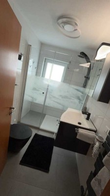 Gepflegte 4-Zimmer-Wohnung mit Balkon in Nersingen