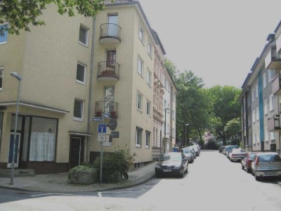 Essen-Südviertel- Wohnung mit Einbauküche