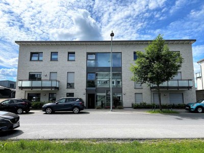 Möblierte 2-Zimmer-Wohnung im EG inkl. Service