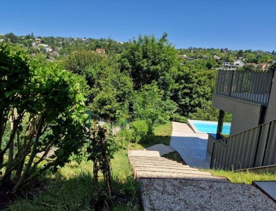 Geborgen leben, stilvoll wohnen – Familienidyll mit Weitblick