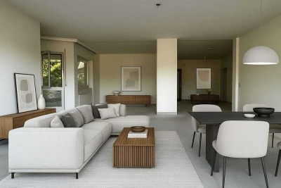 Traumhafte 180 m² Wohnung mit atemberaubendem Blick – Erstbezug nach Renovierung!