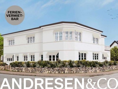 Ferienwohnungen - Sanierte Loftwohnungen in schöner Lage von Alt-Westerland