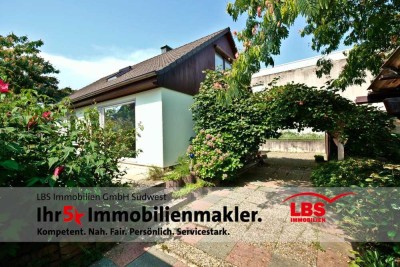 Charmantes EFH mit schönem Grundstück!