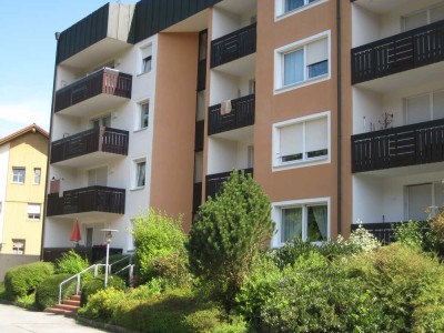 Freundliche 2-Zimmer-Wohnung in Vilshofen an der Donau