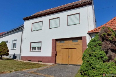 Burgenländisches Bauernhaus für viele Möglichkeiten