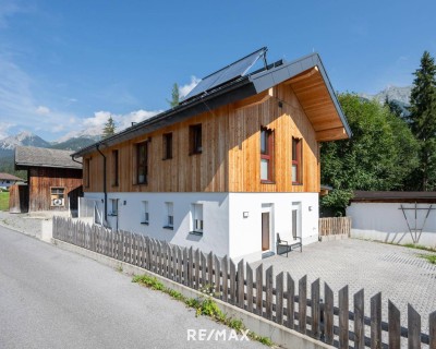 NEU! alpiner Wohntraum in den Tiroler Bergen