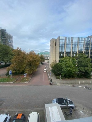 Helle 3 - Raum Wohnung direkt am Essener Stadtgarten