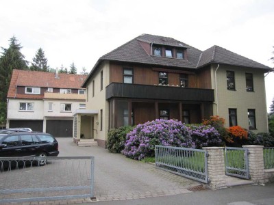 Helle 4-Zimmer-Wohnung 88 m² mit Balkon in TOP Wohnlage von Seesen