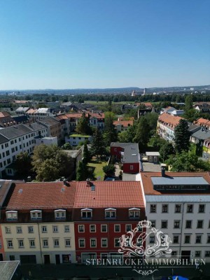 MEHRFAMILIENHAUS & ZWEIFAMILIENHAUS VEREINT-TOP LAGE VON DRESDEN-FAKTOR 15
