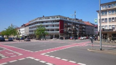 2 Zimmer Appartements im Zentrum