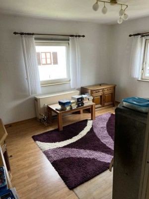 3-Zimmer-Wohnung im EG (Hochparterre) eines 2-Familienhauses in Lauffen