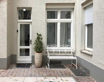 HOLIDAY APT - Ferienwohnung in Berlin-Mitte, komplett ausgestattet und mit sehr guter Auslastung