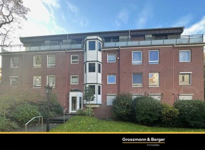 City-Appartement in Bestlage