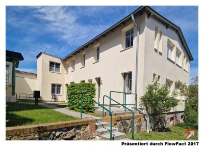 Charmante 2-Raum-Wohnung in Seebad Heringsdorf - Ferienwohnung im 1. Obergeschoss