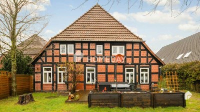 Der Traum vom Eigenheim! Gepflegtes EFH mit Einliegerwohnung auf großem Grundstück