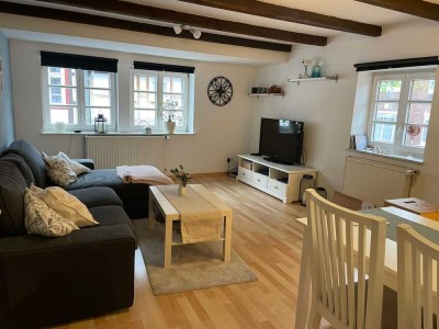 Ansprechende 2-Zimmer-Wohnung mit Einbauküche in Soest