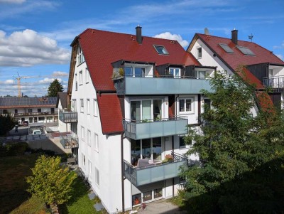 Einmalige ruhige Dachterrassen-Penthouse-Wohnung mit Blick auf Schloss und vielen Schmankerln