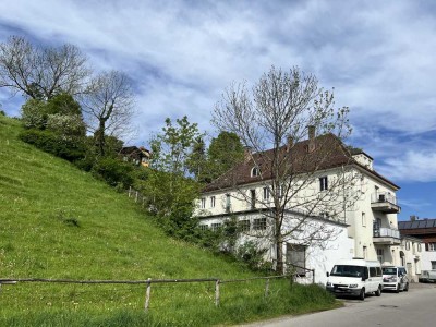 Frisch sanierte 2-Zimmerwohnung am Zentrumsrand