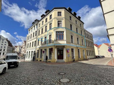 Attraktive und gepflegte 2-Zimmer-Wohnung in der östlichen Altstadt